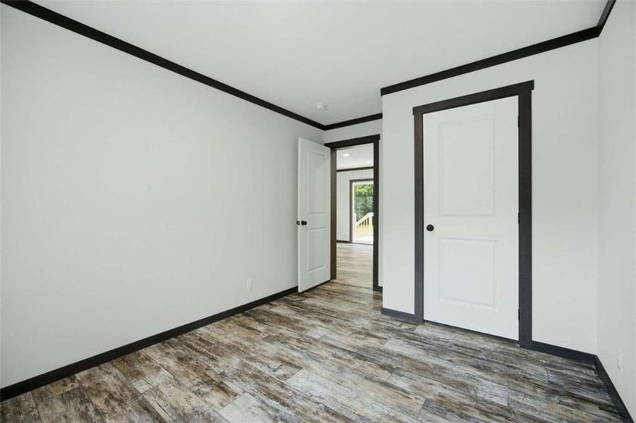 Spacious, unfurnished interior of a new home in , Eatonton (Image 18). Spacious, unfurnished interior of a new home in , Eatonton (Image 18).