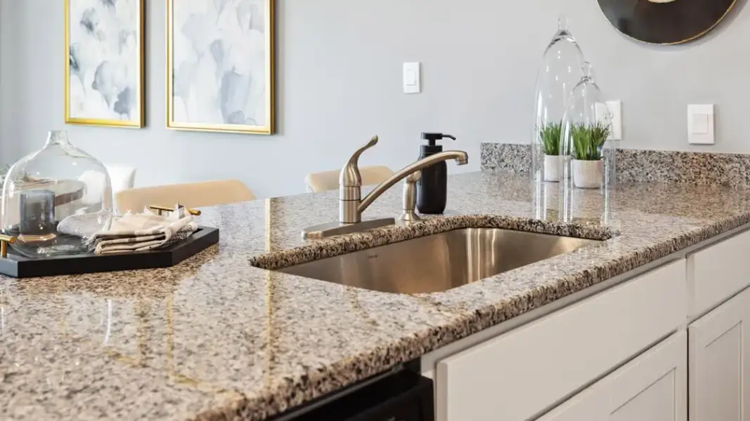 Close-up of interior finishes inside a home in Creekside Ridge, Dandridge (Image 18).