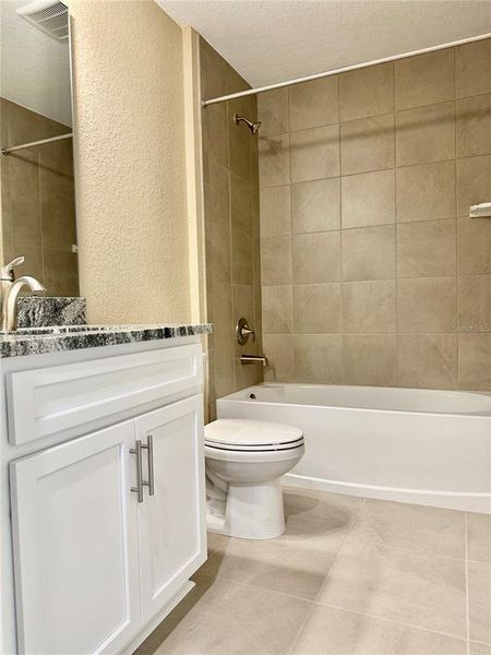 Furnished interior view inside a new home in , Weeki Wachee (Image 10).