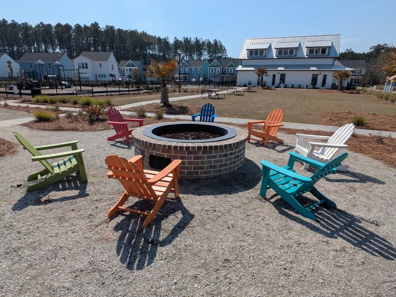 Community amenities in , Ravenel (Image 22).