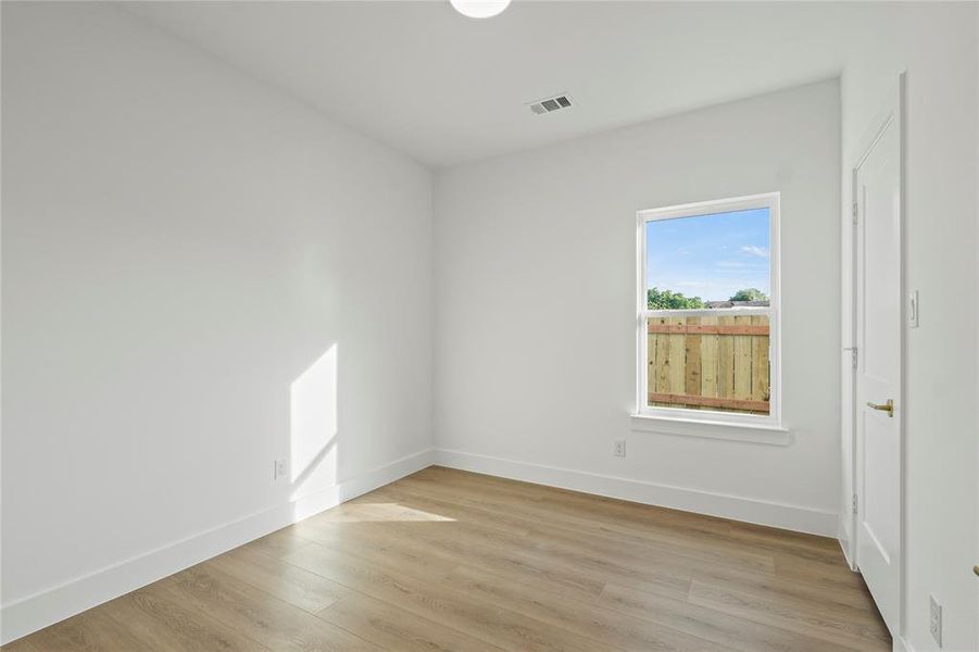 Spacious, unfurnished interior of a new home in , Dallas (Image 11). Spacious, unfurnished interior of a new home in , Dallas (Image 11).
