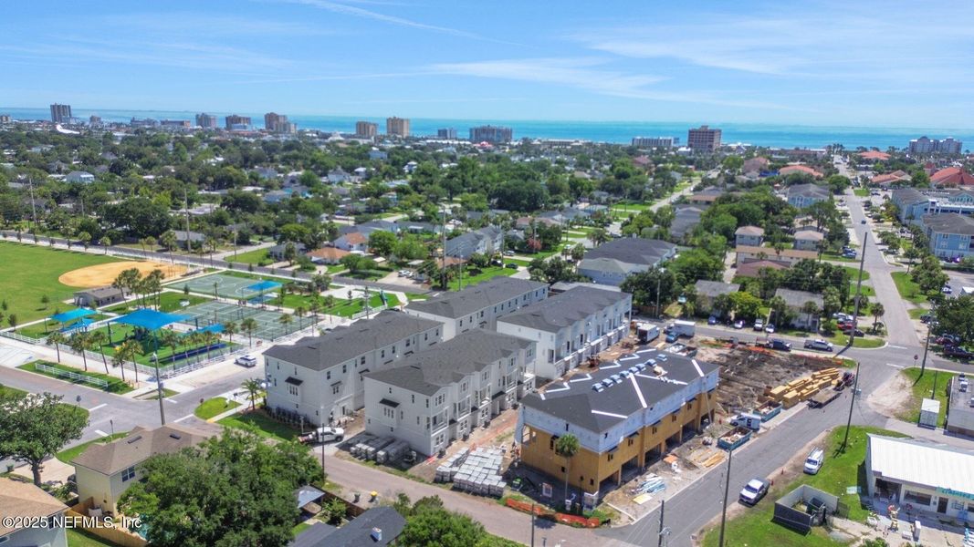 Image 31 of a home in North Beach Townhomes.