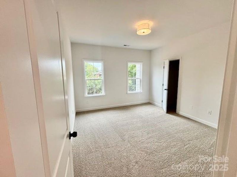 Spacious, unfurnished interior of a new home in Adalyn Park, Mooresville (Image 23).
