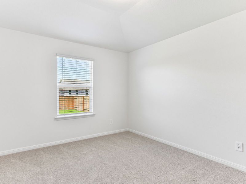 Spacious, unfurnished interior of a new home in Waterstone Crossing, Kyle (Image 8). Spacious, unfurnished interior of a new home in Waterstone Crossing, Kyle (Image 8).