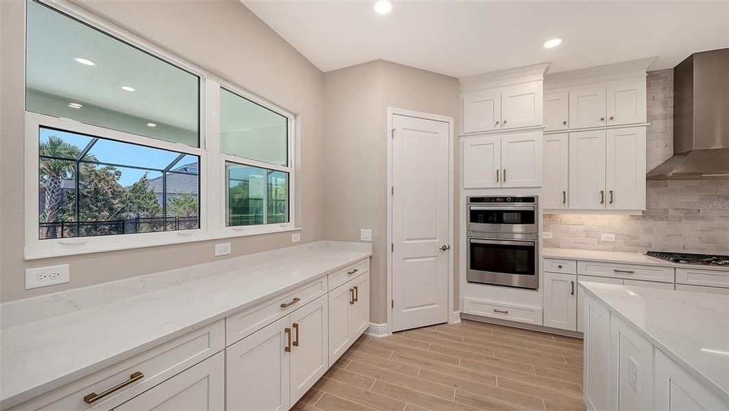 Furnished interior view inside a new home in Grand Park, Sarasota (Image 7). Furnished interior view inside a new home in Grand Park, Sarasota (Image 7).