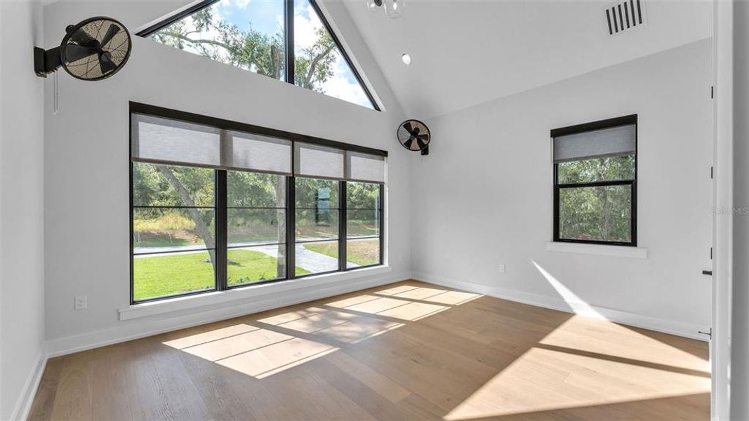 Spacious, unfurnished interior of a new home in Delphi Hills, Lakeland (Image 70).