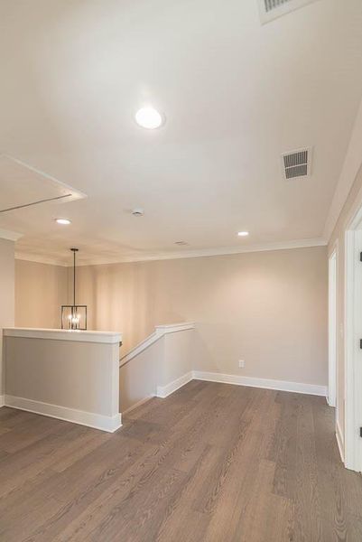 Spacious, unfurnished interior of a new home in , Decatur (Image 13).