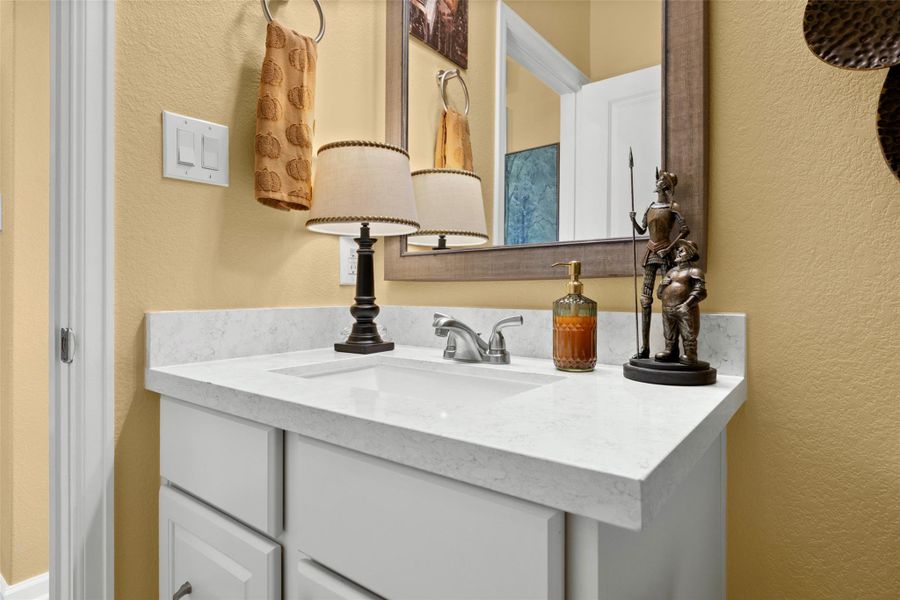Close-up of interior finishes inside a home in , Kyle (Image 21). Close-up of interior finishes inside a home in , Kyle (Image 21).