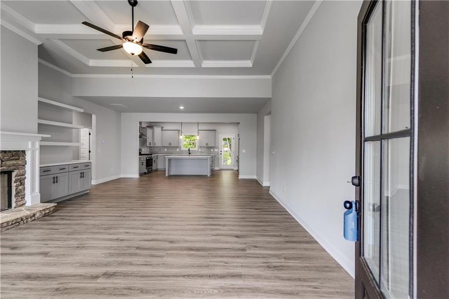 Spacious, unfurnished interior of a new home in , Winston (Image 24). Spacious, unfurnished interior of a new home in , Winston (Image 24).