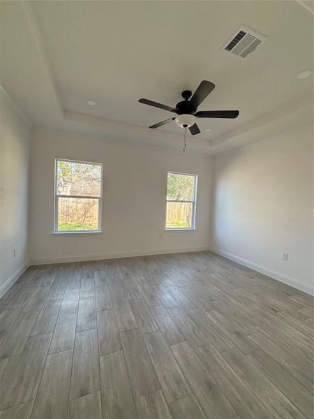 Spacious, unfurnished interior of a new home in , La Porte (Image 12).