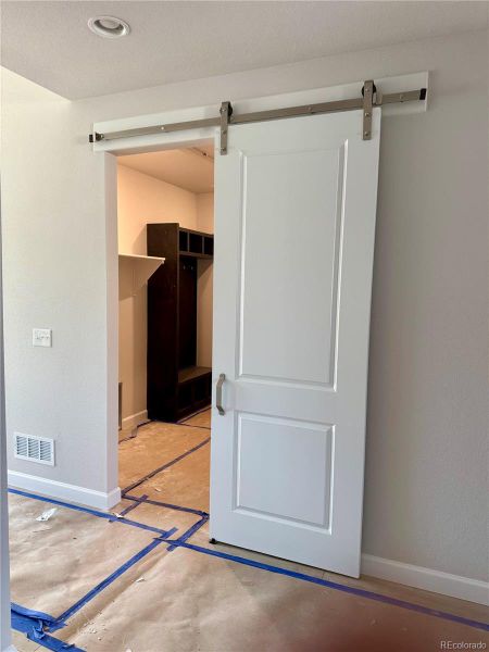 In-progress construction of a new home in , Castle Rock, CO (Image 6). In-progress construction of a new home in , Castle Rock, CO (Image 6).