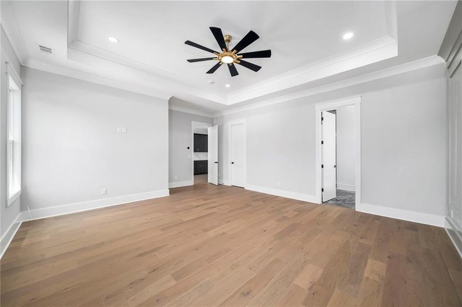 Spacious, unfurnished interior of a new home in , Buford (Image 65). Spacious, unfurnished interior of a new home in , Buford (Image 65).