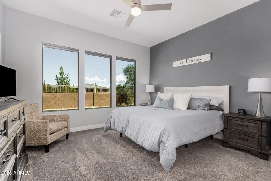 Primary Bedroom View A Primary Bedroom View A