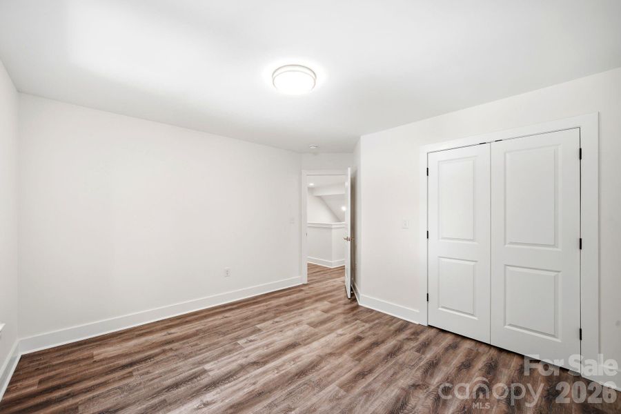 Spacious, unfurnished interior of a new home in , Charlotte (Image 35).