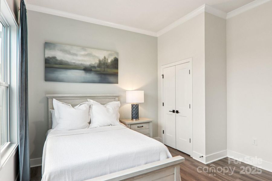 Photos are representative - model home