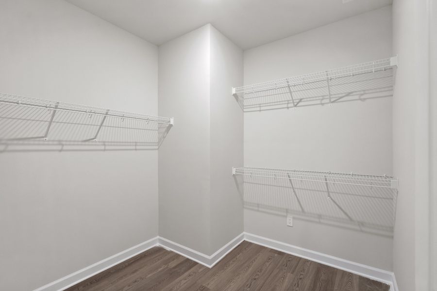 Spacious, unfurnished interior of a new home in Palmetto Place, Longs (Image 26). Spacious, unfurnished interior of a new home in Palmetto Place, Longs (Image 26).