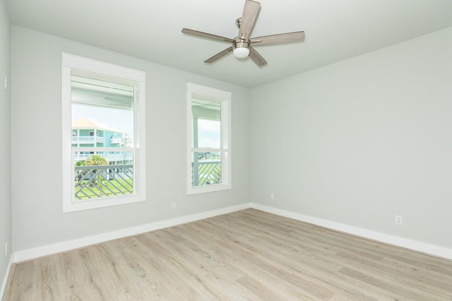 Spacious, unfurnished interior of a new home in , Galveston (Image 30). Spacious, unfurnished interior of a new home in , Galveston (Image 30).