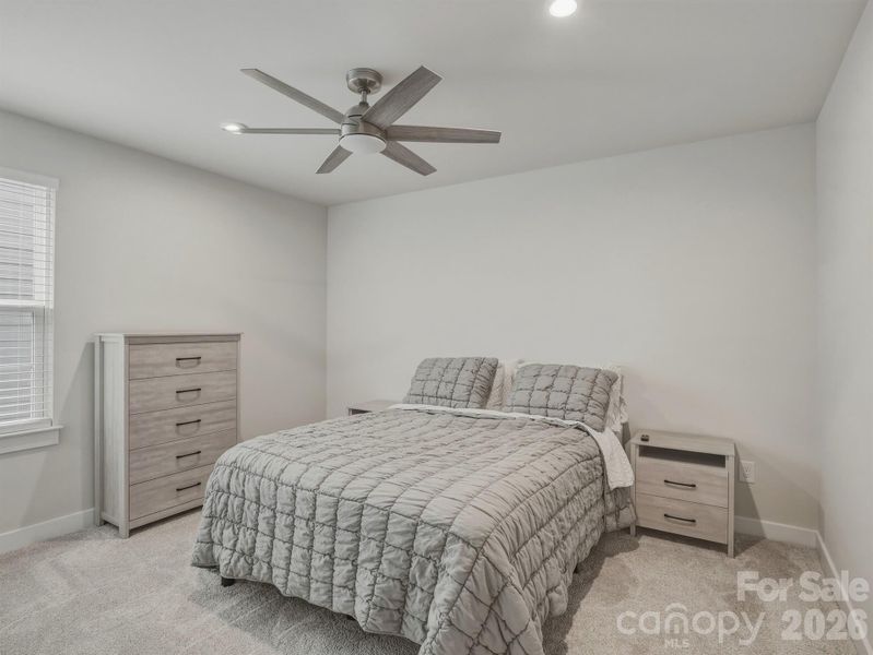 Furnished interior view inside a new home in , Monroe (Image 4).