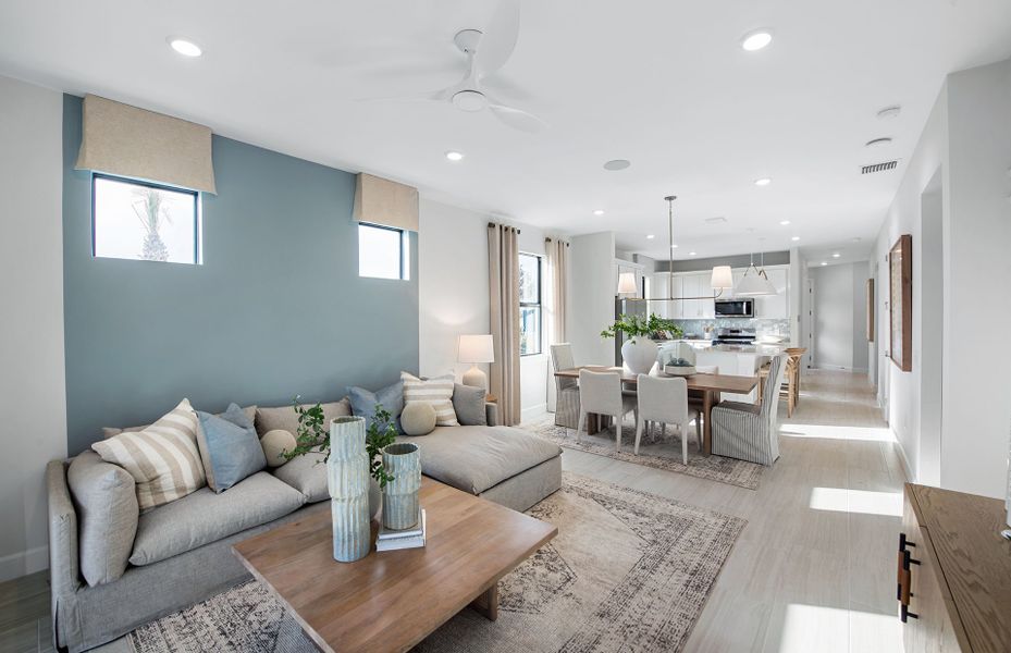 Your new 55+ resort living home awaits