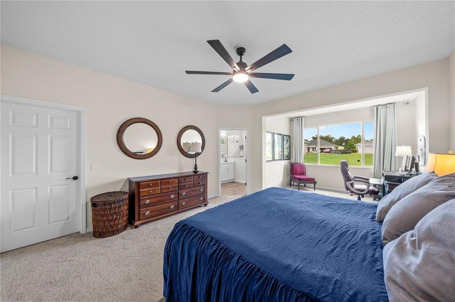 Furnished interior view inside a new home in , Ocala (Image 19).