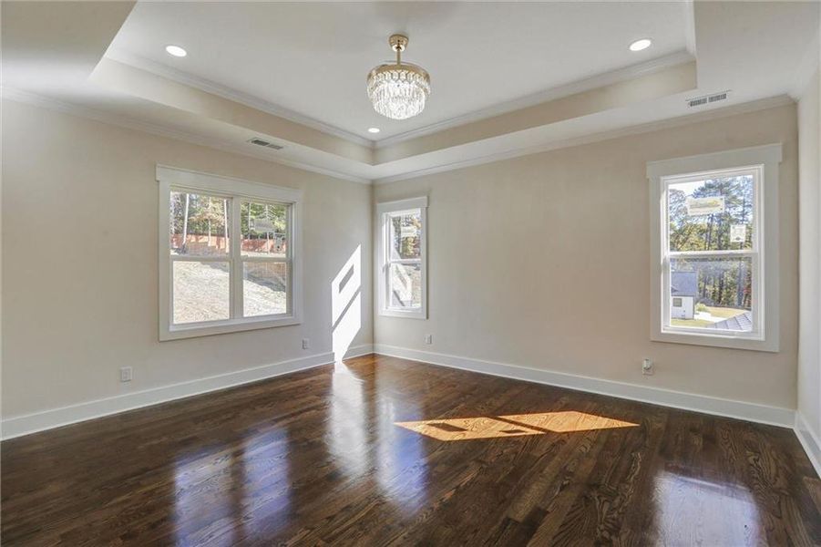Spacious, unfurnished interior of a new home in , Snellville (Image 20). Spacious, unfurnished interior of a new home in , Snellville (Image 20).