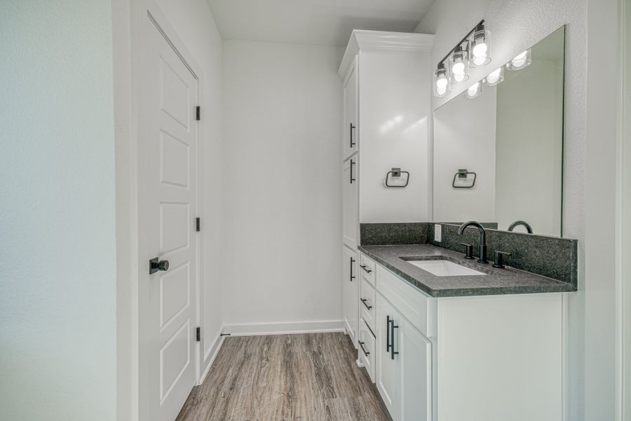 Representative furnished interior of a home built from the Loretta by Zeal Home Builders in Horizon Meadow Estates, Paradise (Image 84). Representative furnished interior of a home built from the Loretta by Zeal Home Builders in Horizon Meadow Estates, Paradise (Image 84).