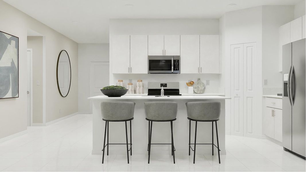 Florida Core P003 Crest Kitchen 1of2 F1 Base6