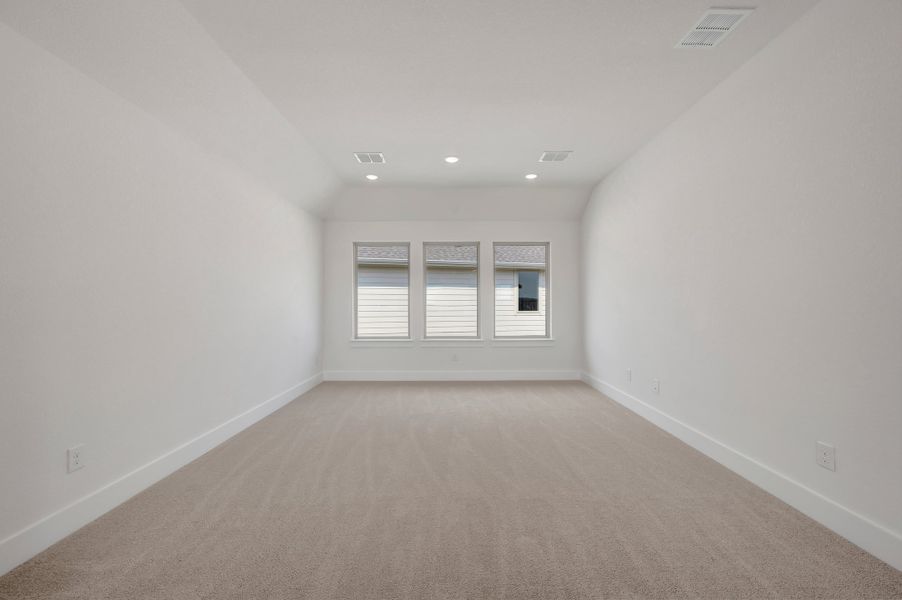 Spacious, unfurnished interior of a new home in Landmark, Denton (Image 31). Spacious, unfurnished interior of a new home in Landmark, Denton (Image 31).