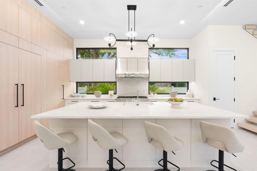 9 Kitchen