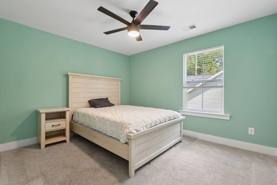 Furnished interior view inside a new home in , Johns Island (Image 8). Furnished interior view inside a new home in , Johns Island (Image 8).