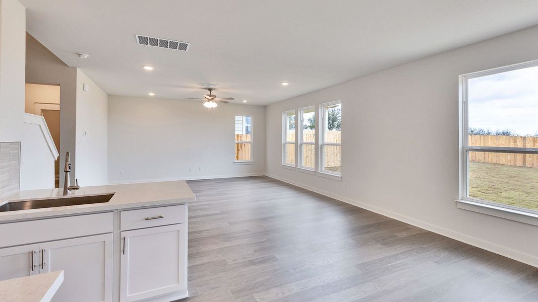 Majestic Floor Plan - Representative Photo
