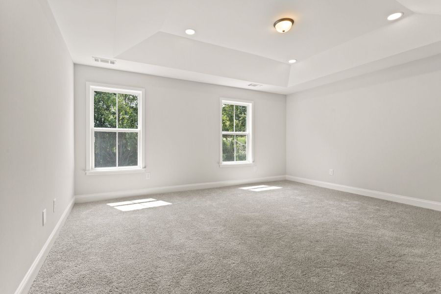 2,433sf New Home in Simpsonville, SC.  - Slide 29