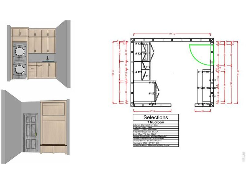 Sample of building materials used in homes in , Timnath (Image 24).