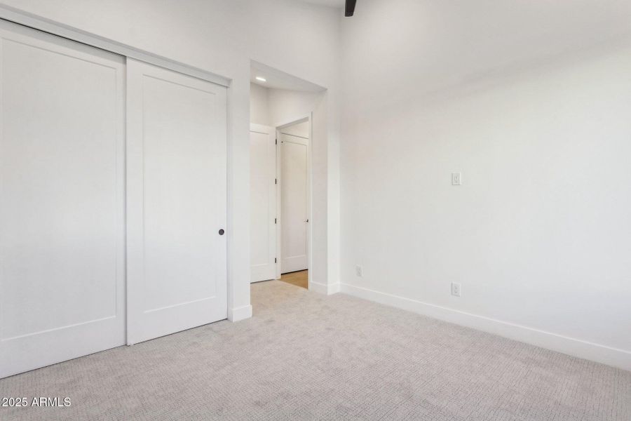 Guest bedroom Guest bedroom