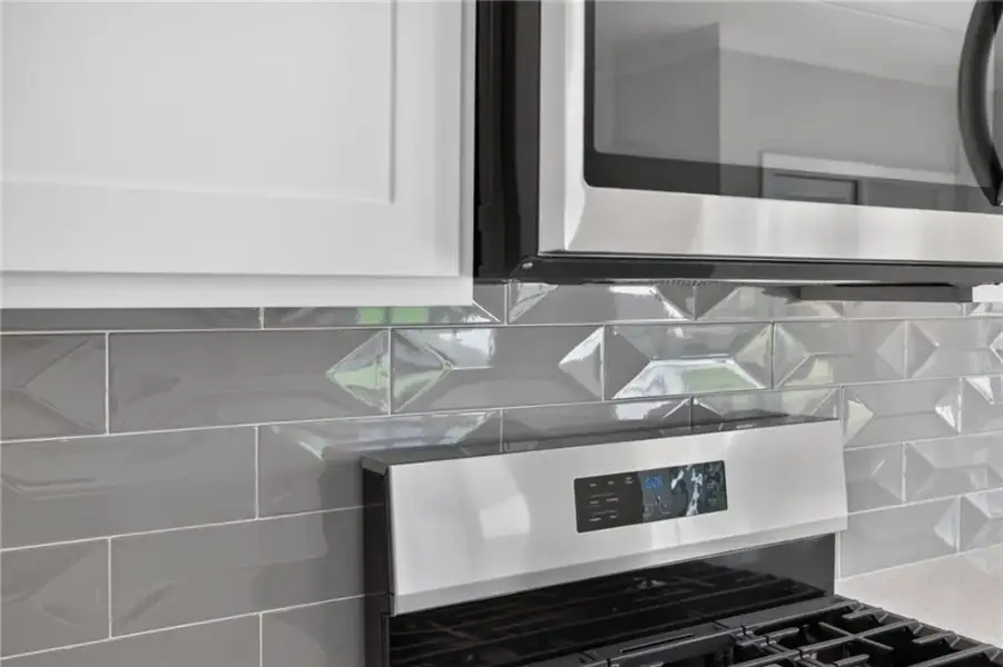 Close-up of interior finishes inside a home in , Jefferson (Image 26).