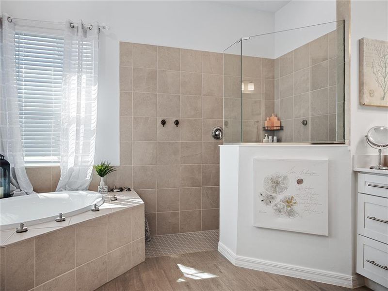 Furnished interior view inside a new home in , Venice (Image 36). Furnished interior view inside a new home in , Venice (Image 36).