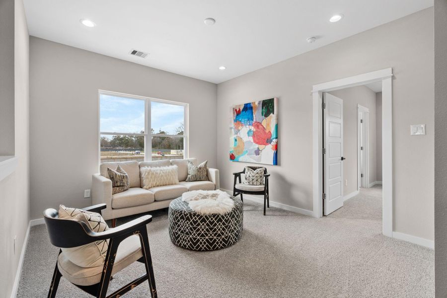 Photos are of a different unit.