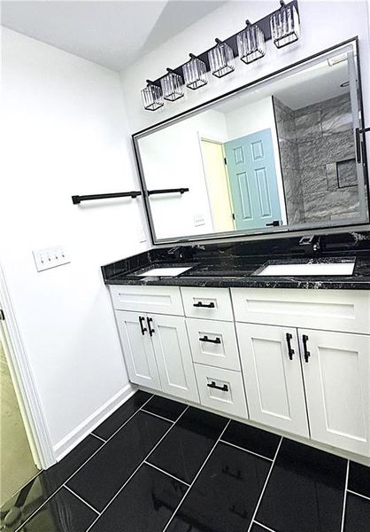 Furnished interior view inside a new home in , Stockbridge (Image 12). Furnished interior view inside a new home in , Stockbridge (Image 12).