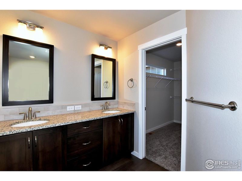 Furnished interior view inside a new home in , Evans (Image 7). Furnished interior view inside a new home in , Evans (Image 7).