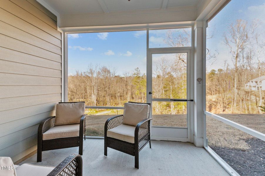 Screened-In Porch