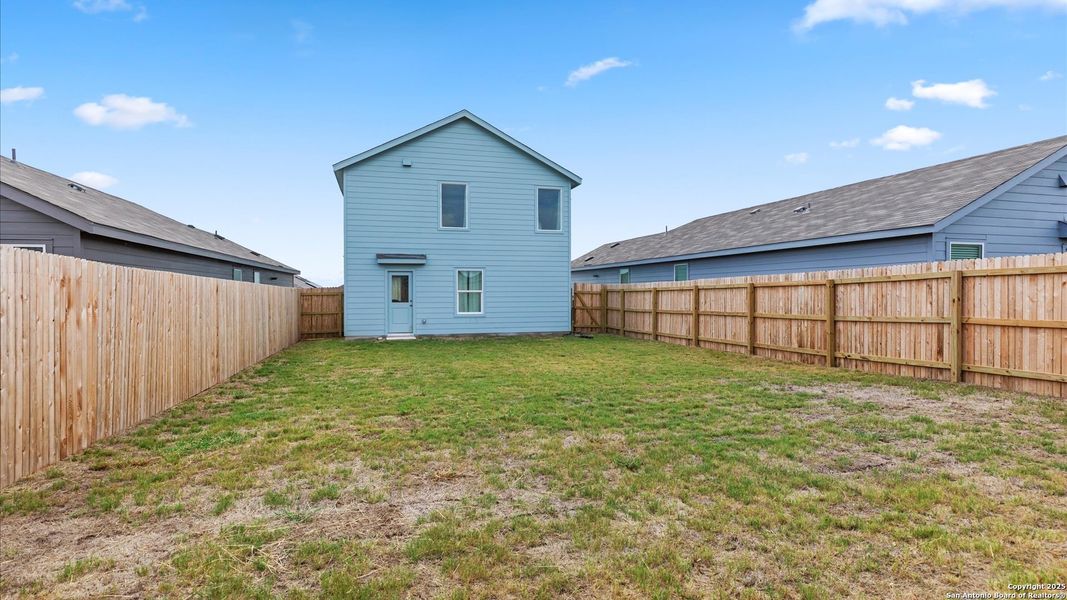 Front exterior of a new home in , New Braunfels, TX, highlighting curb appeal (Image 16). Front exterior of a new home in , New Braunfels, TX, highlighting curb appeal (Image 16).