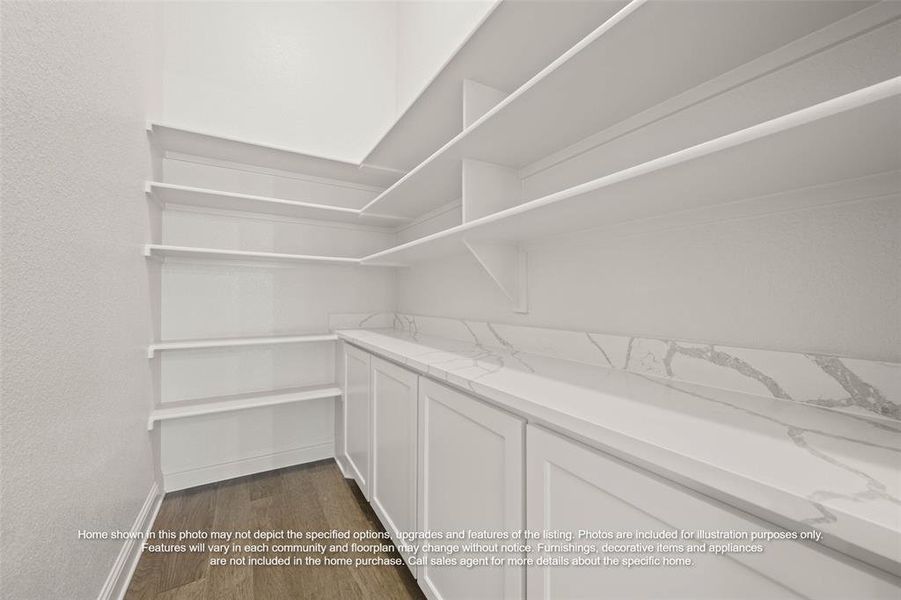 Example Pantry