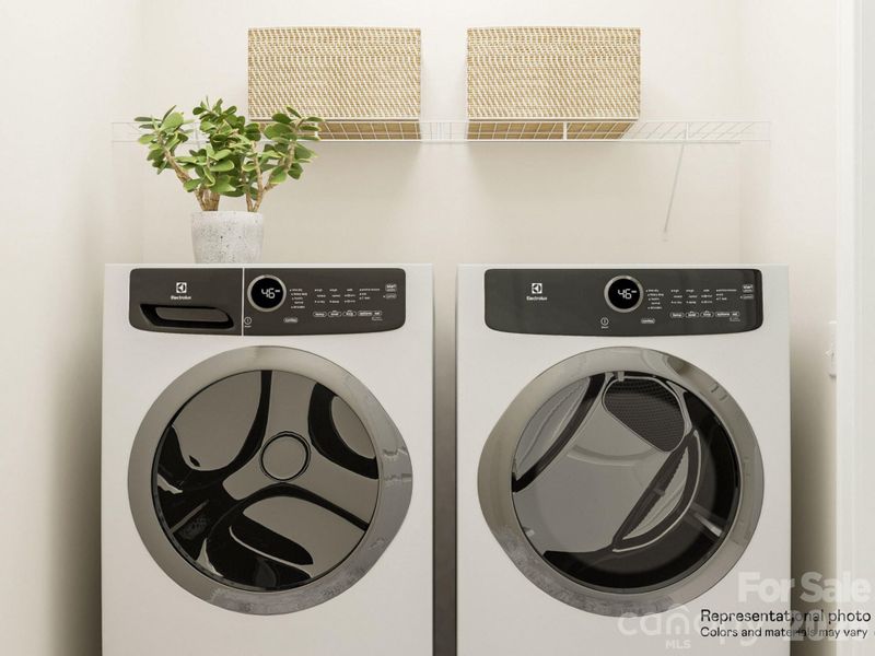 Close-up of interior finishes inside a home in The Vines, Charlotte (Image 17).