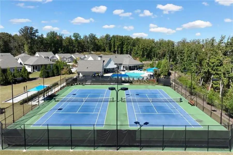 Community amenities in The Retreat at Sterling on the Lake 48', Flowery Branch (Image 44).