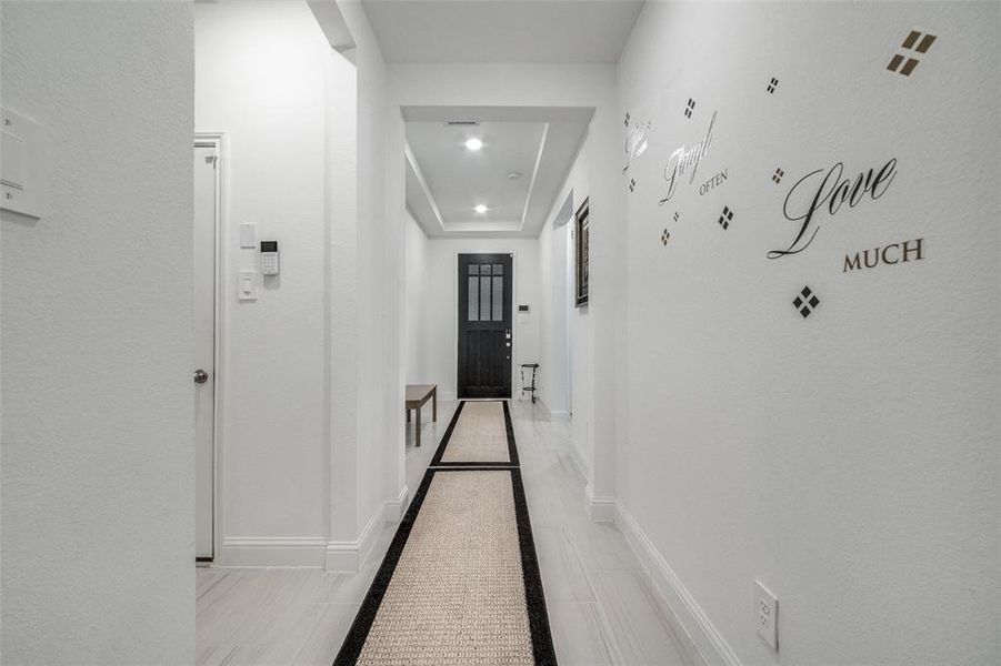 20' FOYER