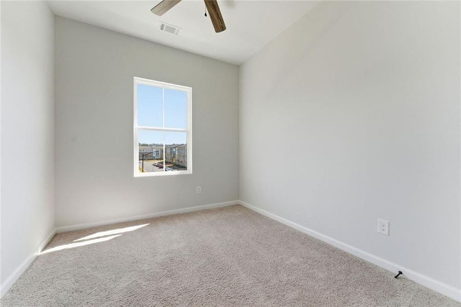 Spacious, unfurnished interior of a new home in , Acworth (Image 12). Spacious, unfurnished interior of a new home in , Acworth (Image 12).