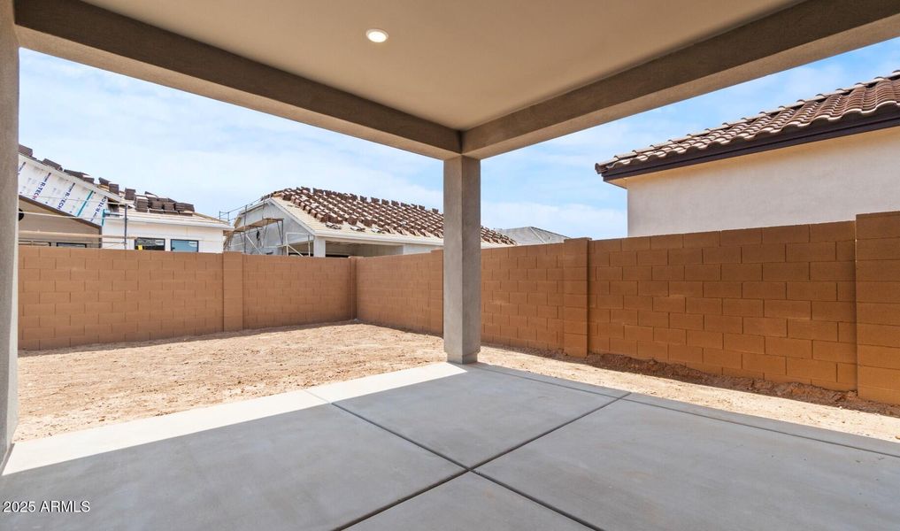 Edgewood Lot #101 Patio (Large) Edgewood Lot #101 Patio (Large)