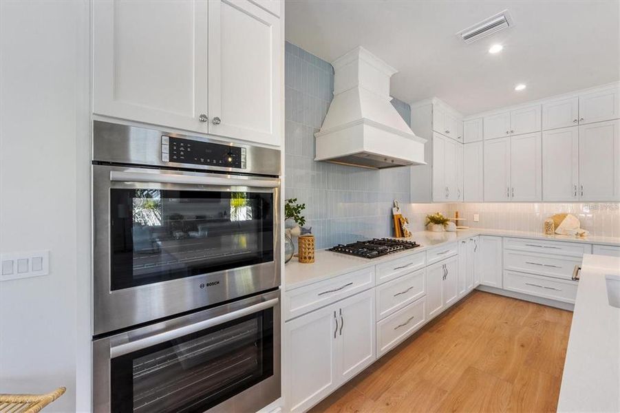 Furnished interior view inside a new home in , Anna Maria (Image 8).