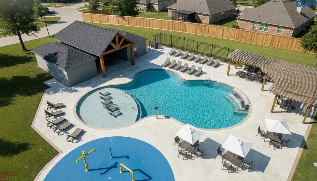 Community amenities in , Brookshire (Image 6).