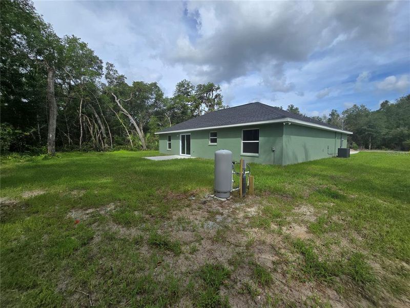 Exterior details and patio area of a home in , Ocklawaha (Image 21). Exterior details and patio area of a home in , Ocklawaha (Image 21).